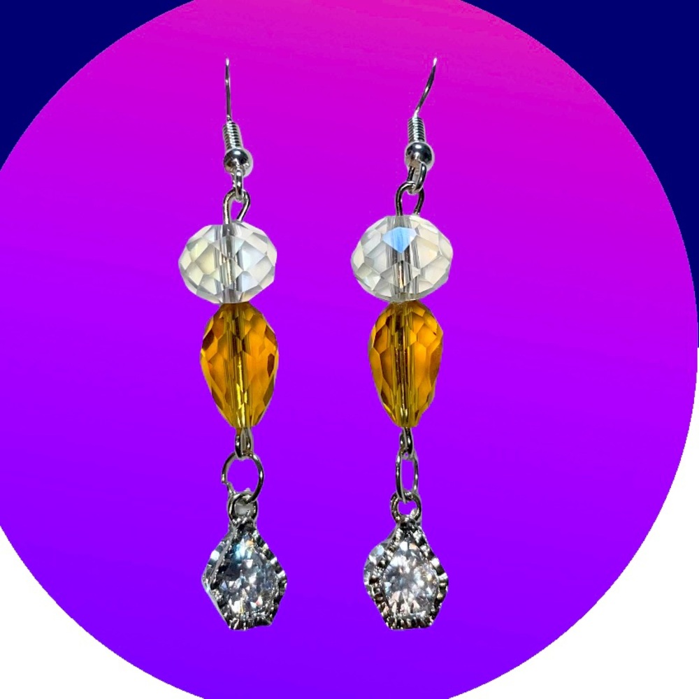 Handmade earrings